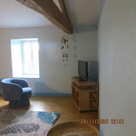 Couette-café Les Bleuet Cours (Deux-Sevres)