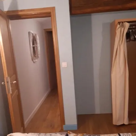 Les Bleuet Couette-café