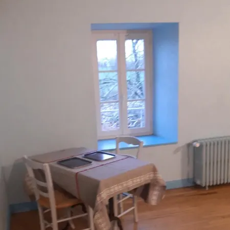 Couette-café Les Bleuet *